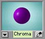 Chroma Key Button